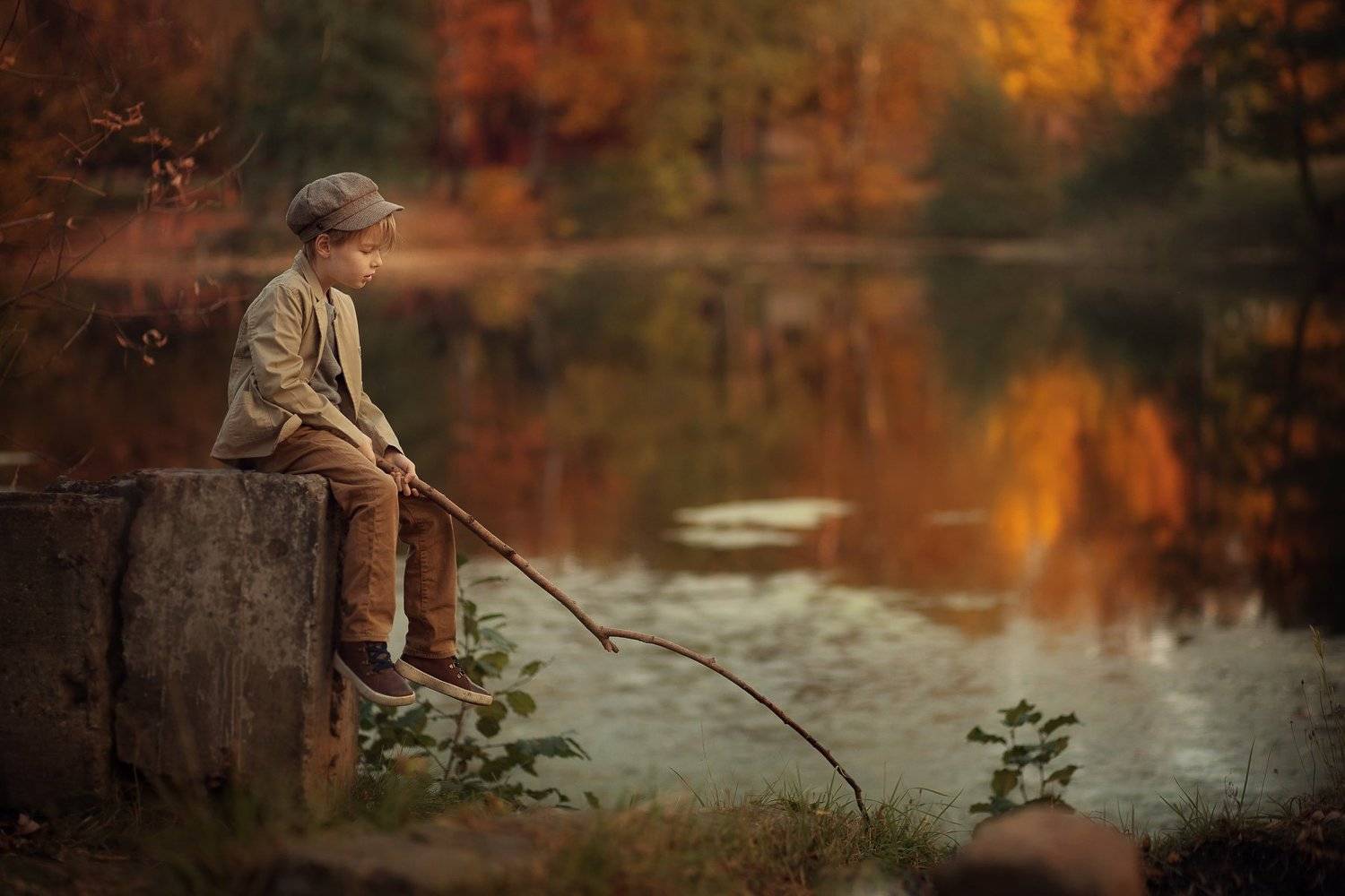 детская фотография, художественная фотография, Екатерина Смирнова