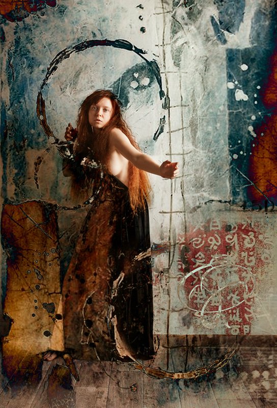 портрет, женский портрет,.арт фотография, art, photoart Md. Vlada фото превью