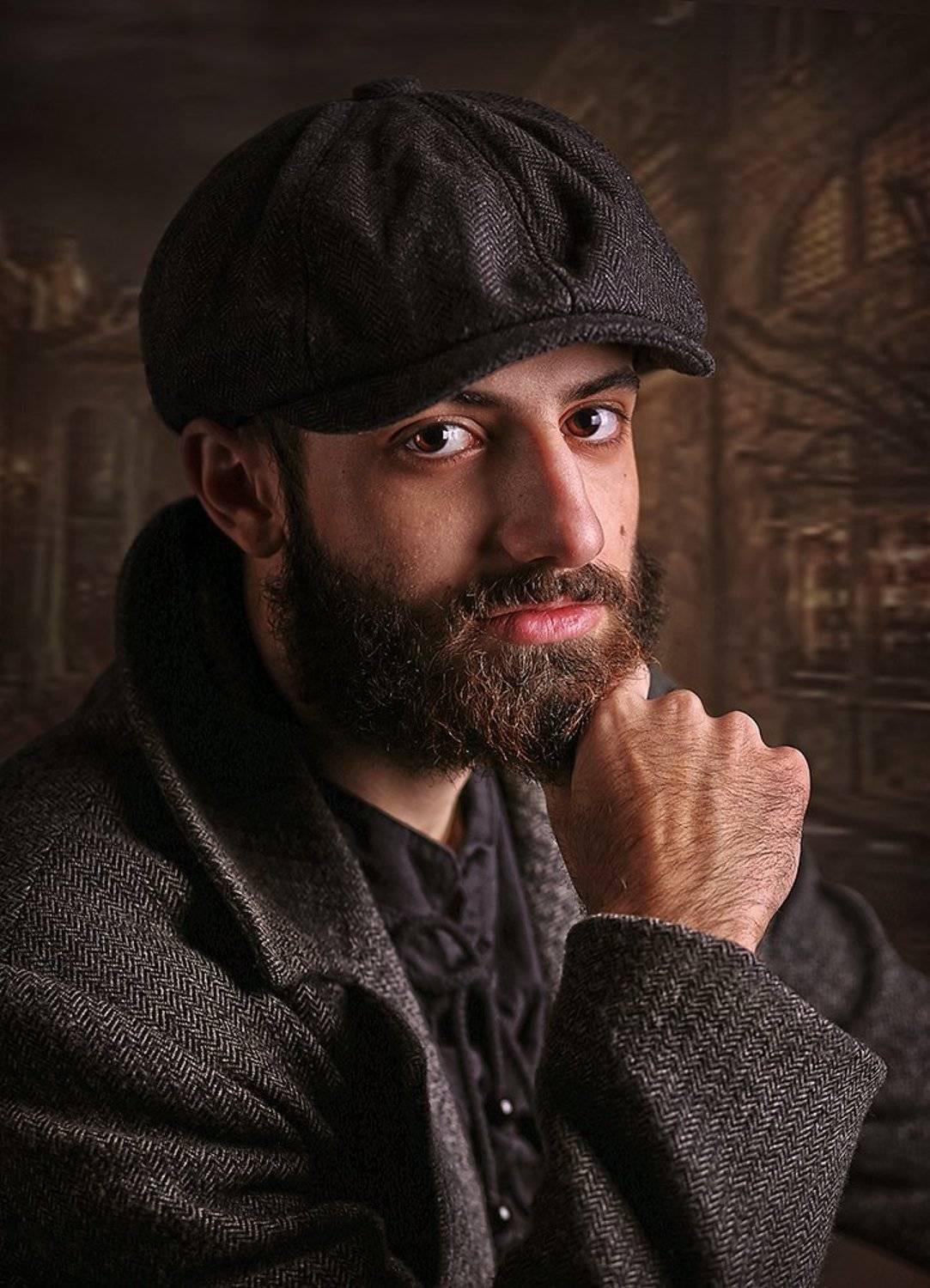 , Alexander Sviridov