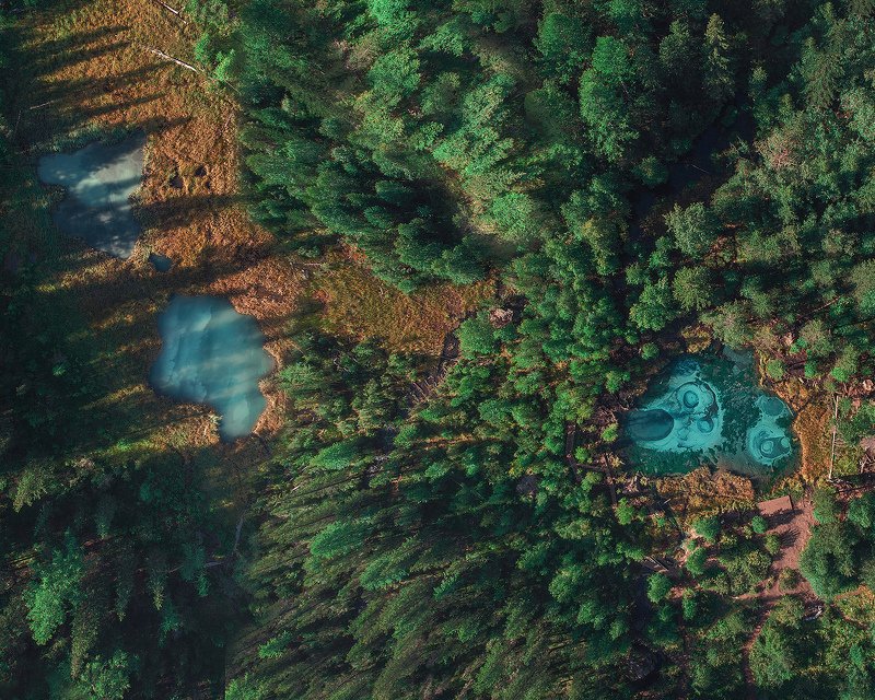 алтай Озёра фото превью