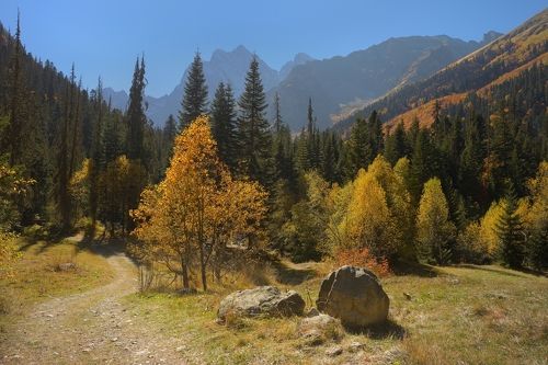 Осенний Бу-Ульген