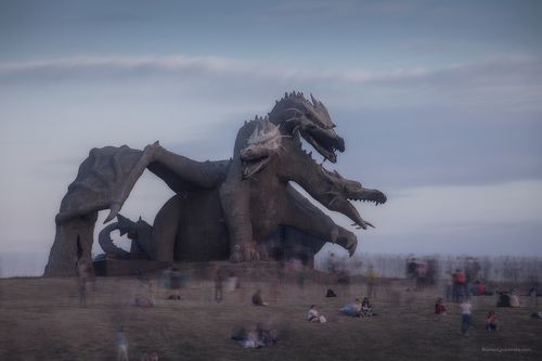 Кудыкина гора