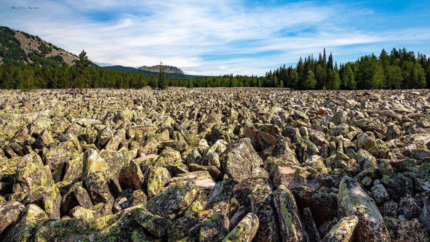 таганай. южный урал,, Сергей Евдокимов