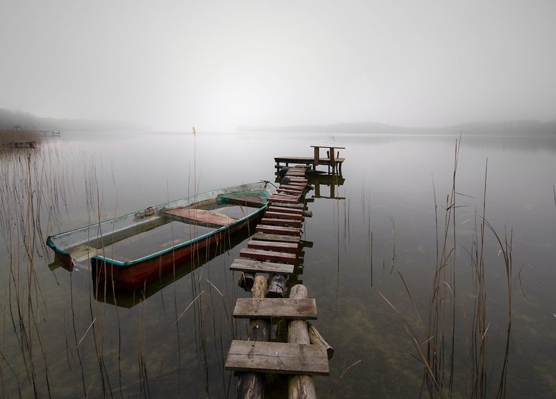 gloomy morning... фото превью