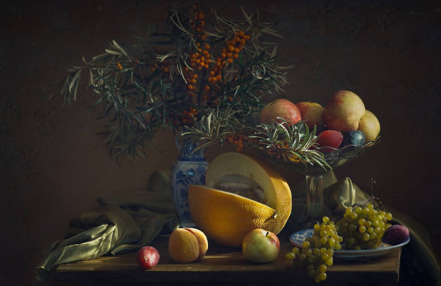 натюрморт, Светлана Сушкевич