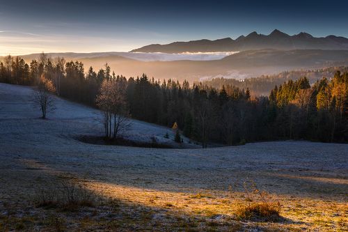 Tatra Mountains