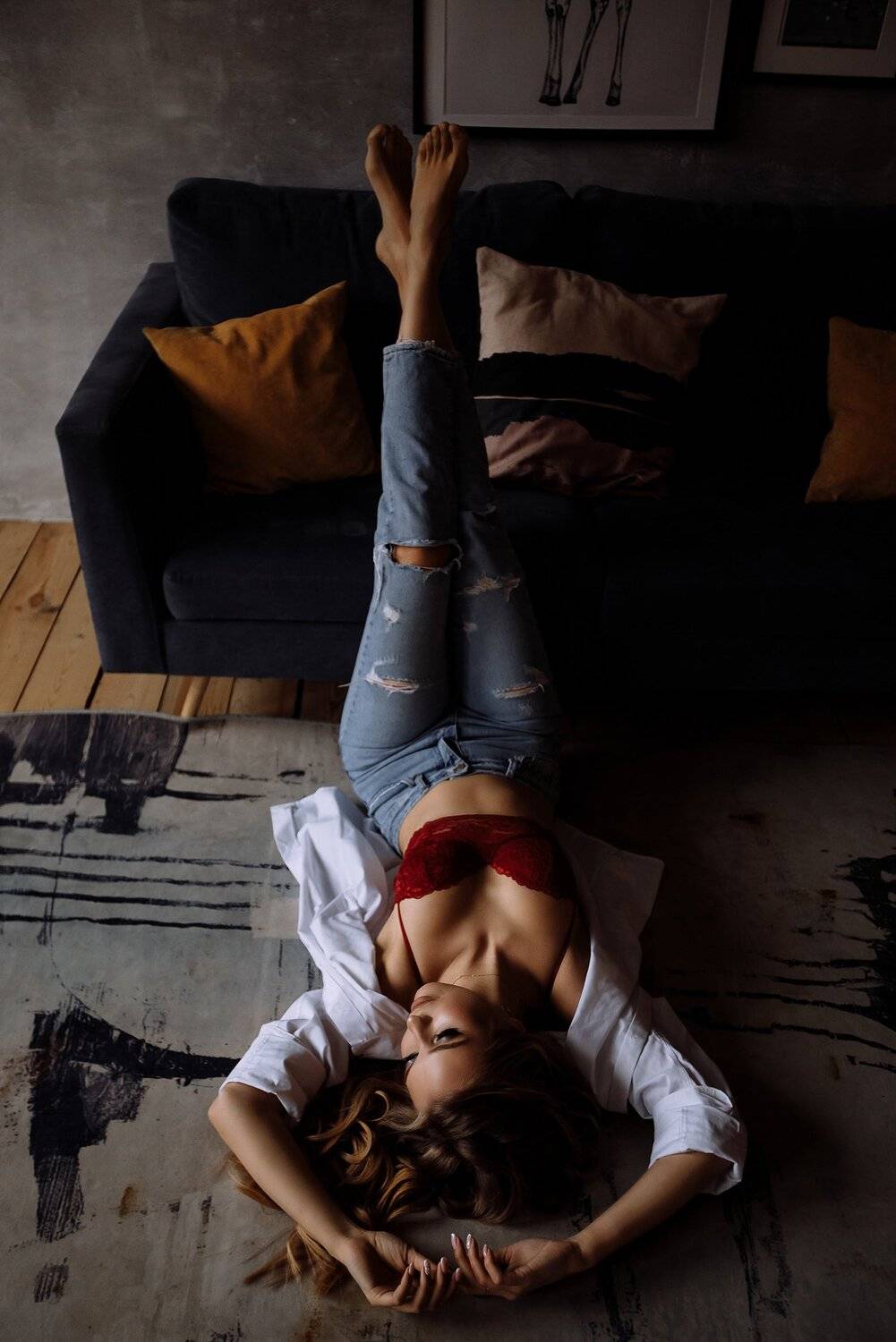 , Дарья Воронова