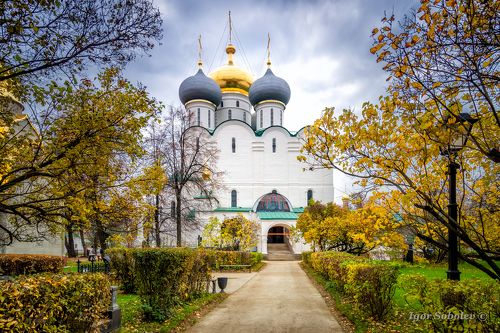 Смоленский собор