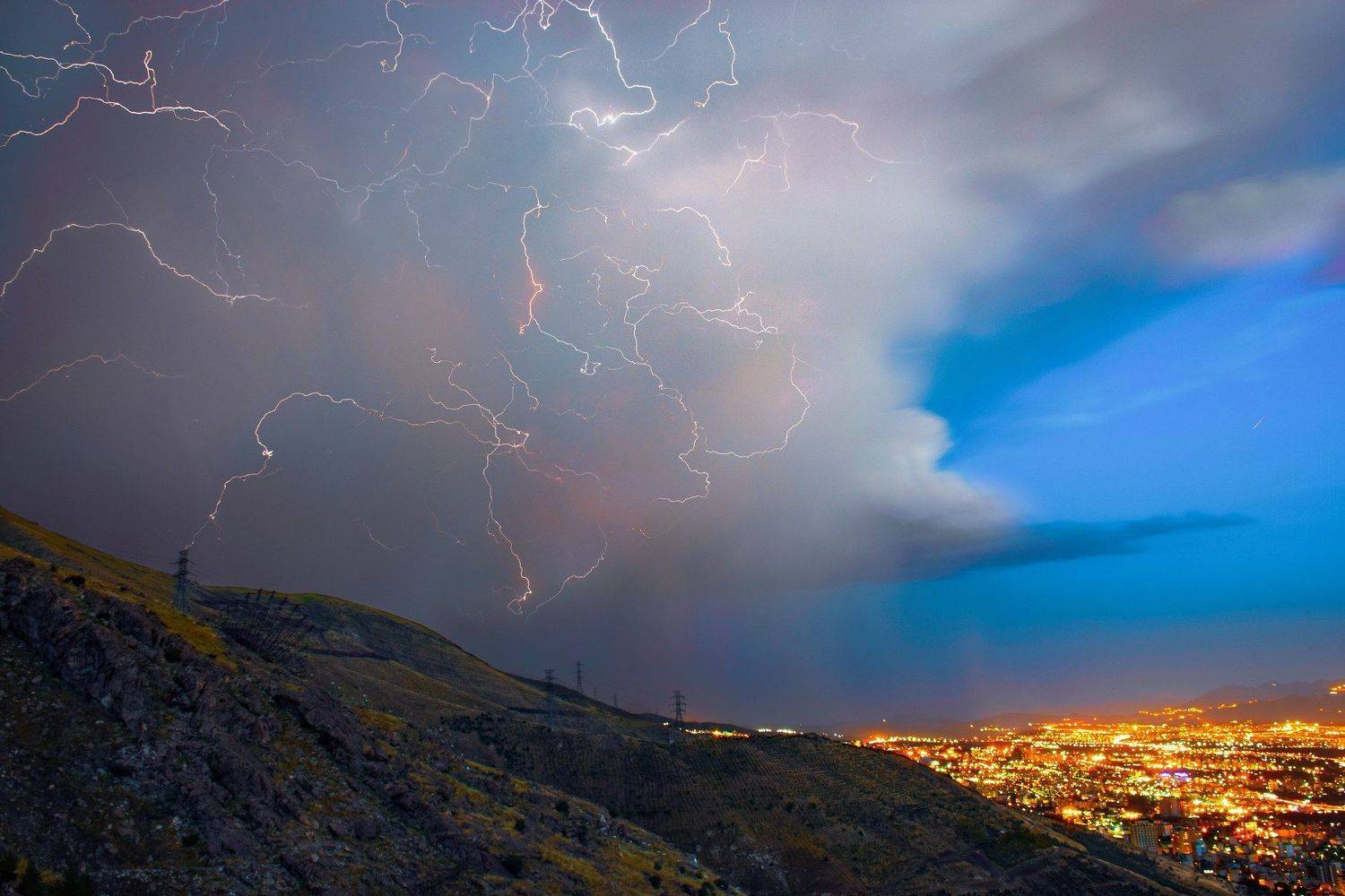 Night, Farshad Yazdankhah