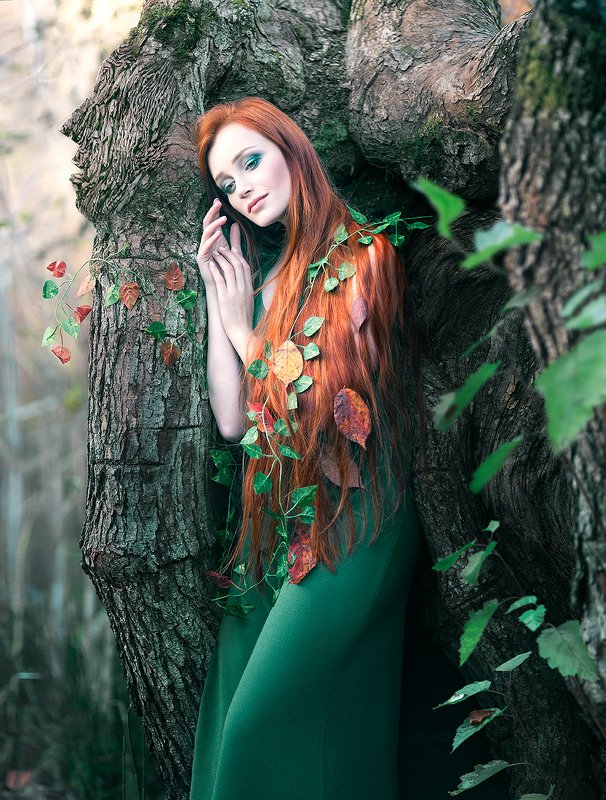 Autumn kiss фото превью