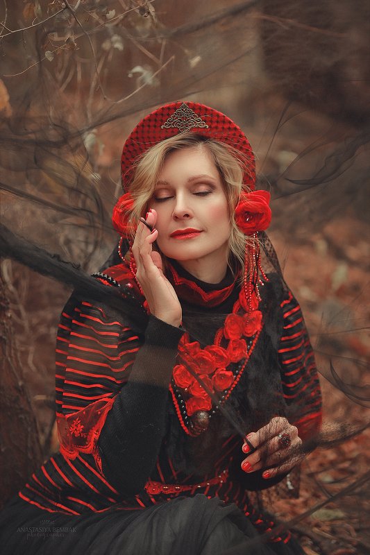 Ведьмочка фото превью