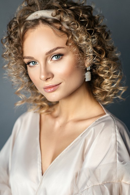 портрет Ира фото превью