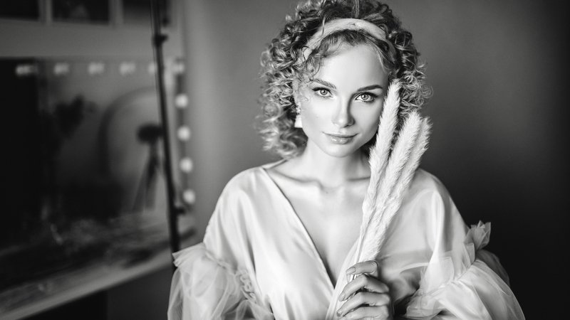 портрет Ира фото превью