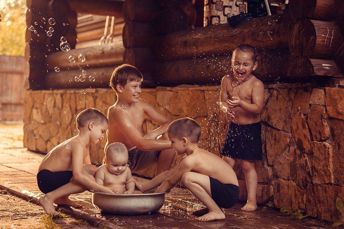дети children child, Наталья Вистинь