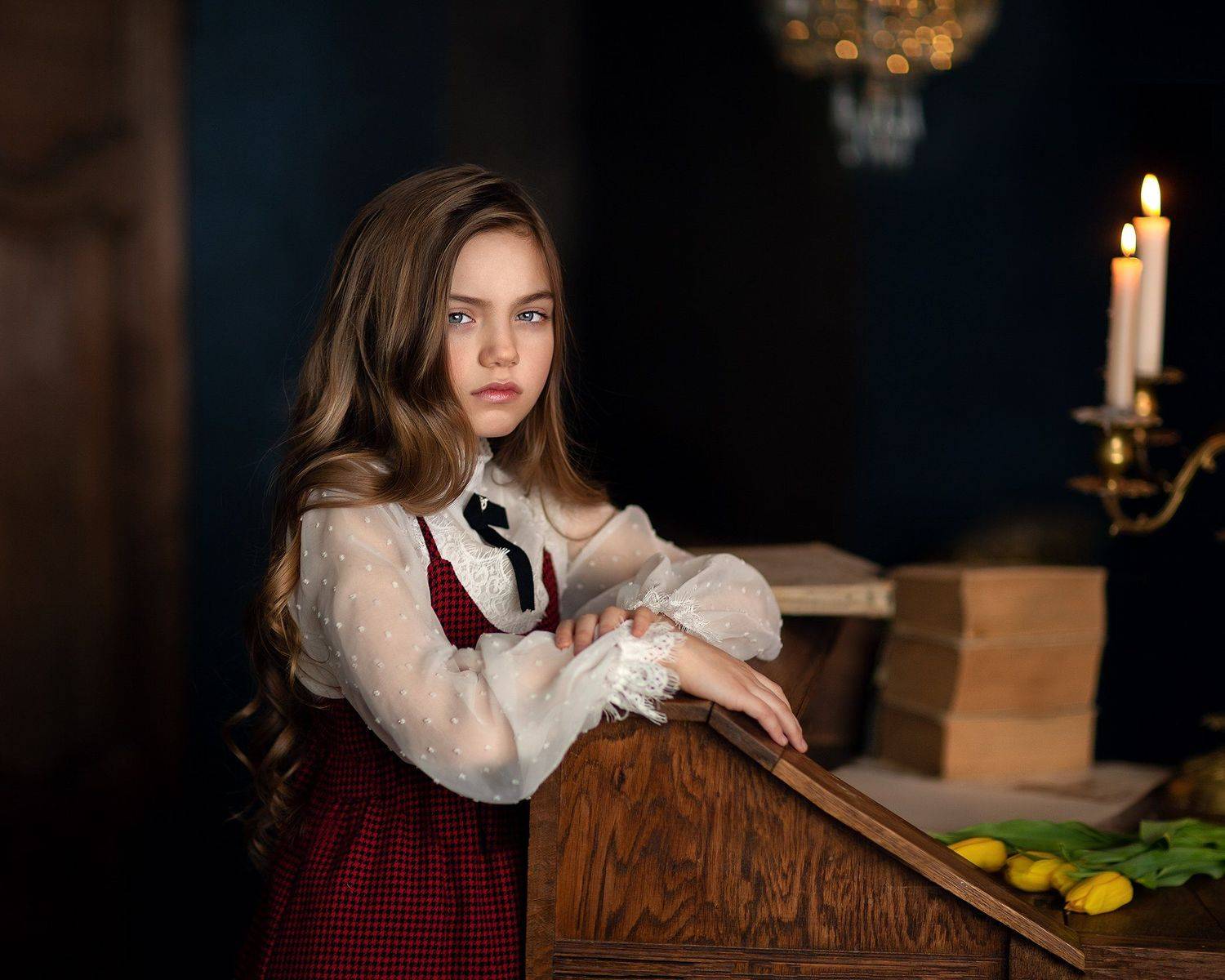 , Бармина Анастасия