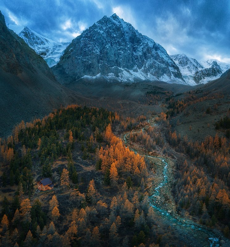 Актру, Алтай фото превью