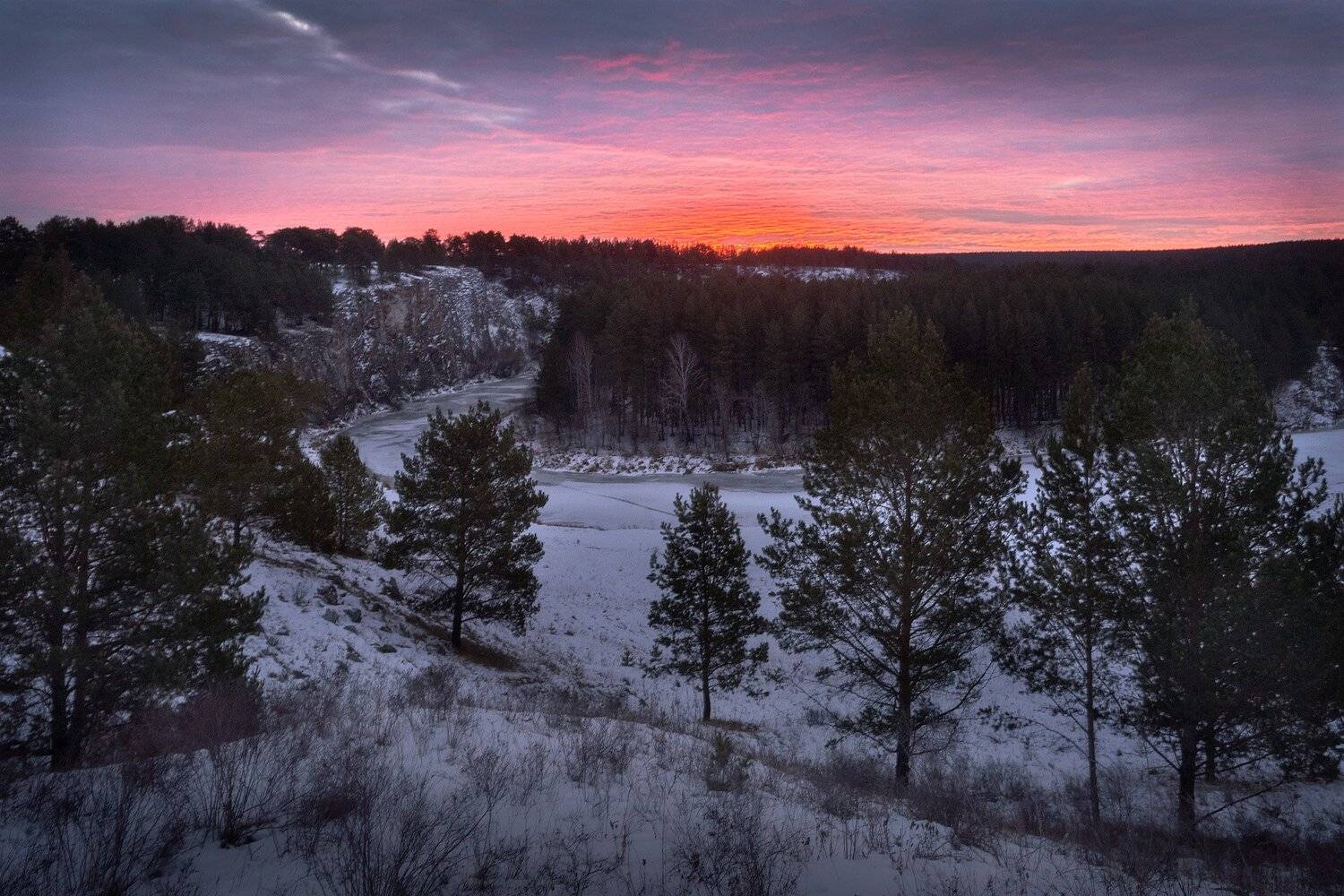 , Сергей Межин