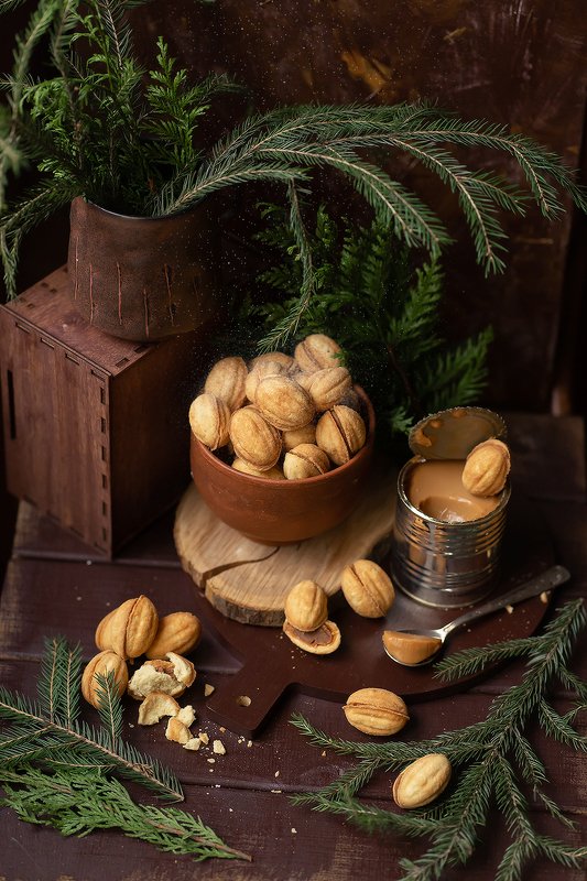 Орешки фото превью