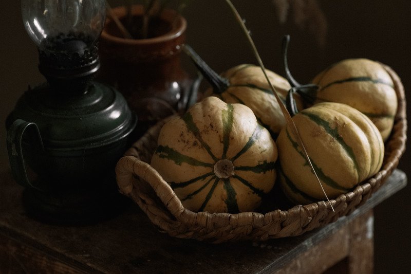 тыквы осень *** фото превью