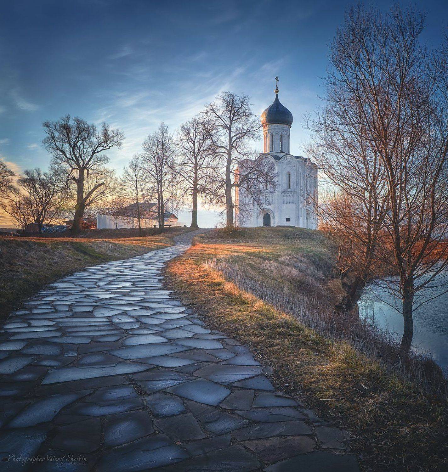 , Валерий Шейкин