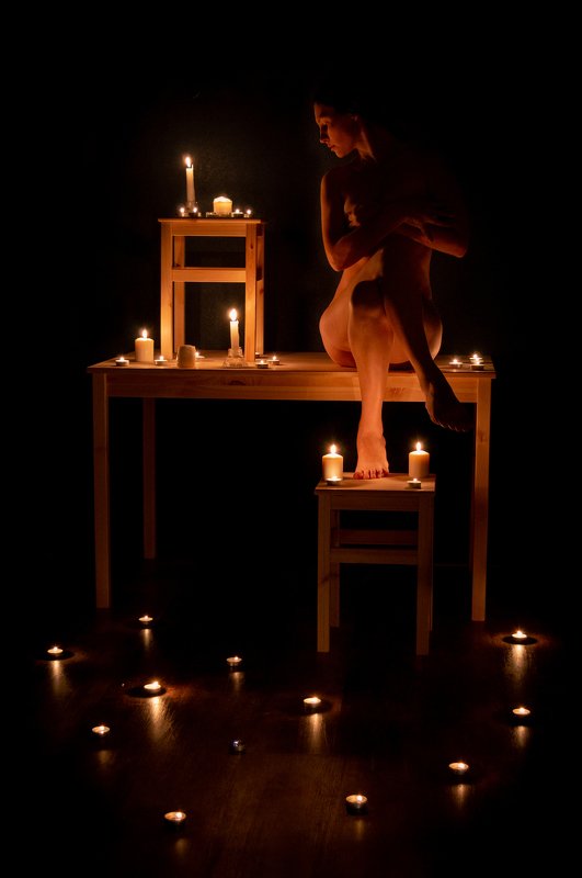 Одиночество  фото превью