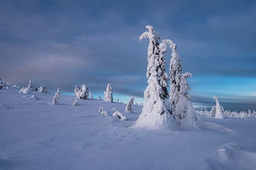 Two towers (Две башни)