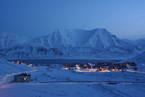 Полярная ночь