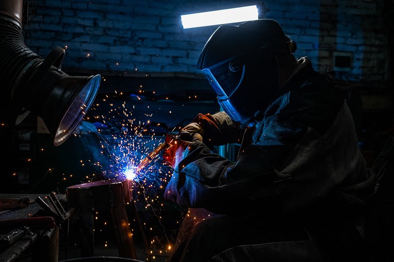 Welders фото превью