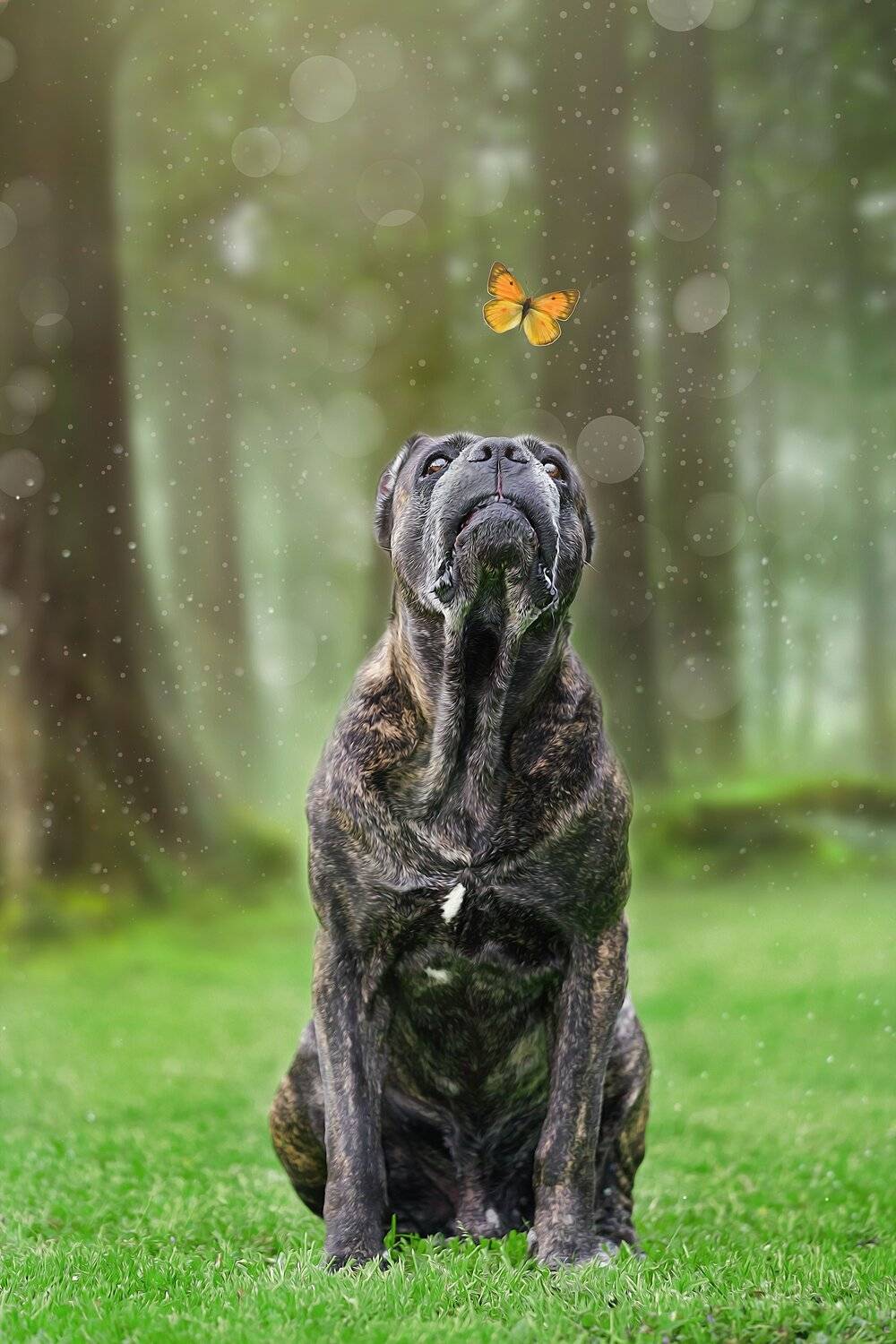 породы собак, кане корсо, итальянский кане корсо, собаки, Оксана Сироштан