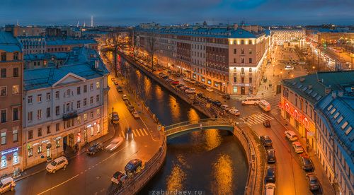 Канал Грибоедова