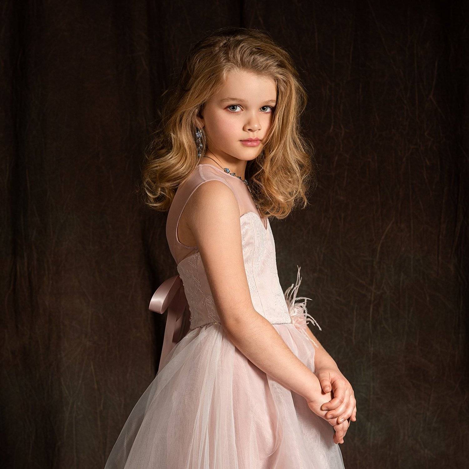 девочка, портрет, милая, cute, girl, portrait, Тимофей Смирнов