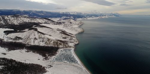 Взглядом птиц