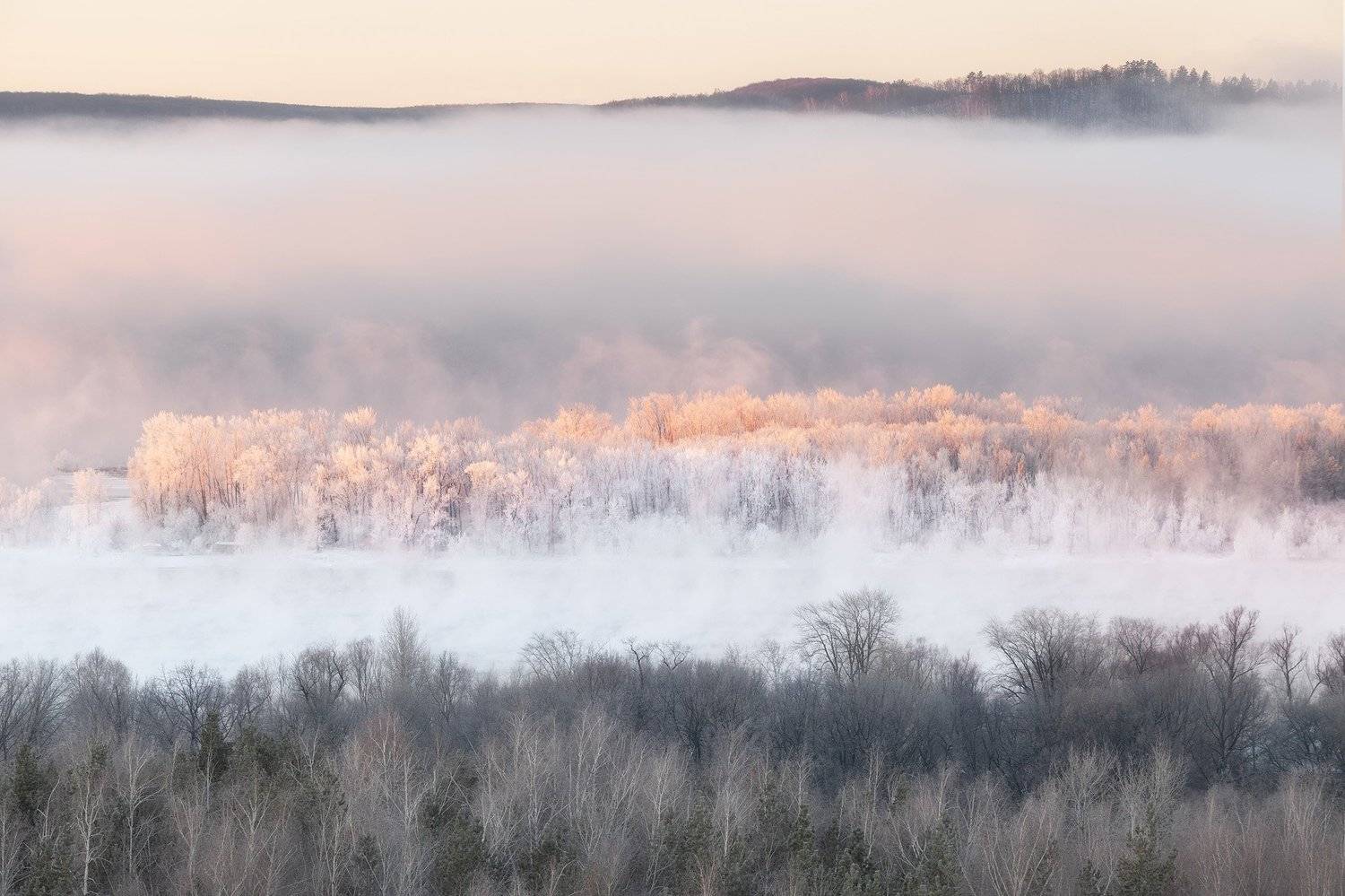 #winter #landscape #samara #самара #пейзаж #зима #зимасамара #самарскаялука #жигулевскиегоры, Игорь Филимонов
