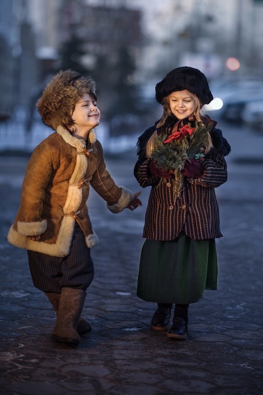 Романтическая история фото превью