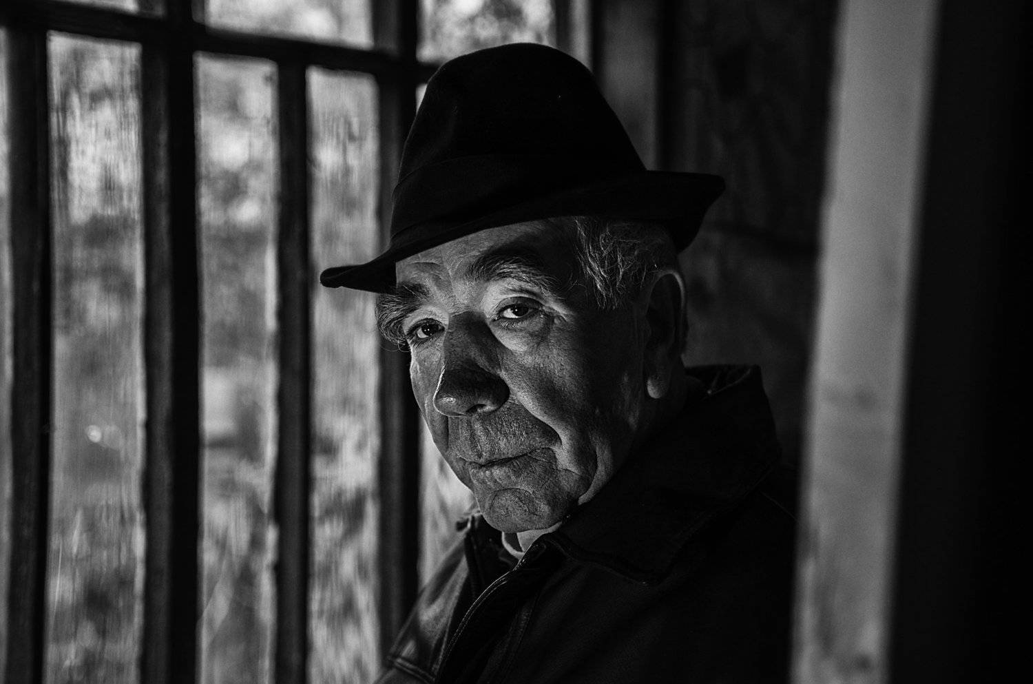 Noir Grandpa. Автор: Виталий Шевченко , Виталий Шевченко