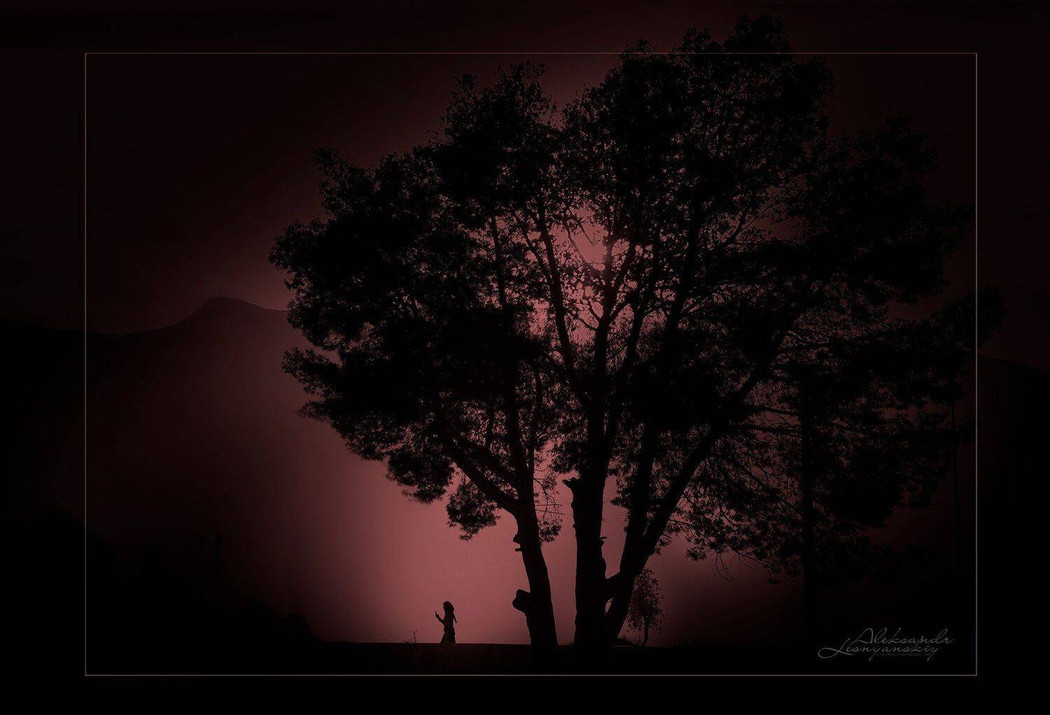 марокко, Александр Леснянский