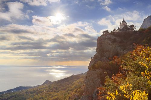 Форосская церковь