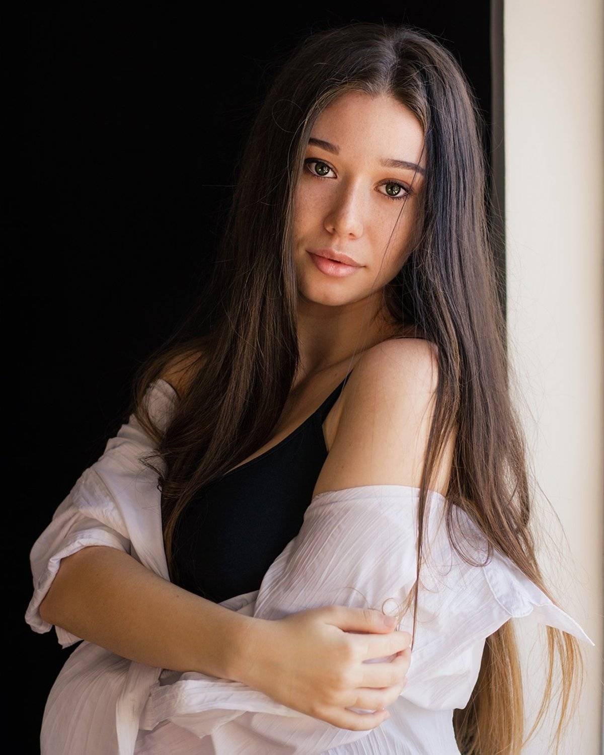 portrait, beauty, beautiful, gorgeous, lovelyface, girl, young, sweetgirl, барбара, barbara, jozefkiss,, Jozef Kiss