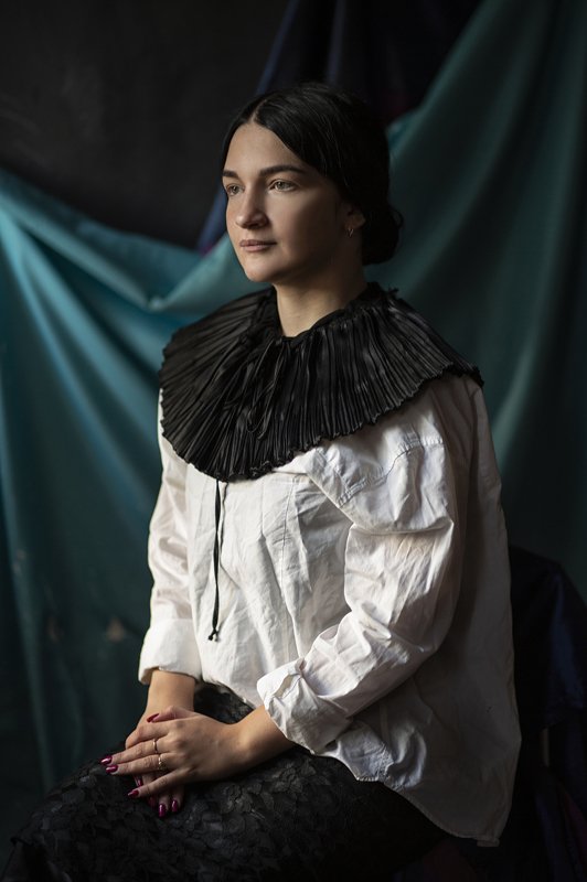 woman, historyportrait, photo, photoproject, arrphoto, picture, фотосесия, женскийпортрет, историческийпортрет  фото превью