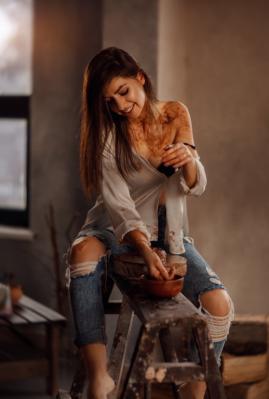 Гончарная фото превью