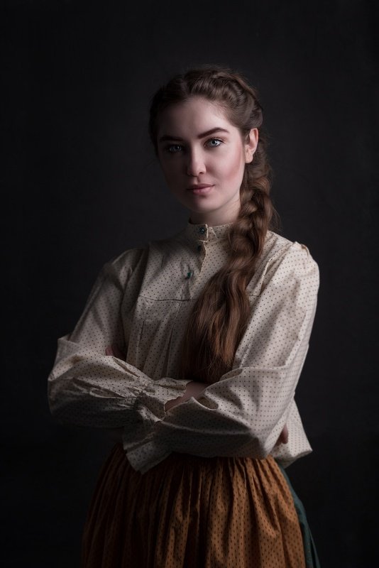 фотограф тула, максим емельянов, maxfot Аннушка фото превью