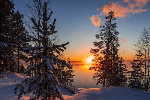 Печорская незамерзайка