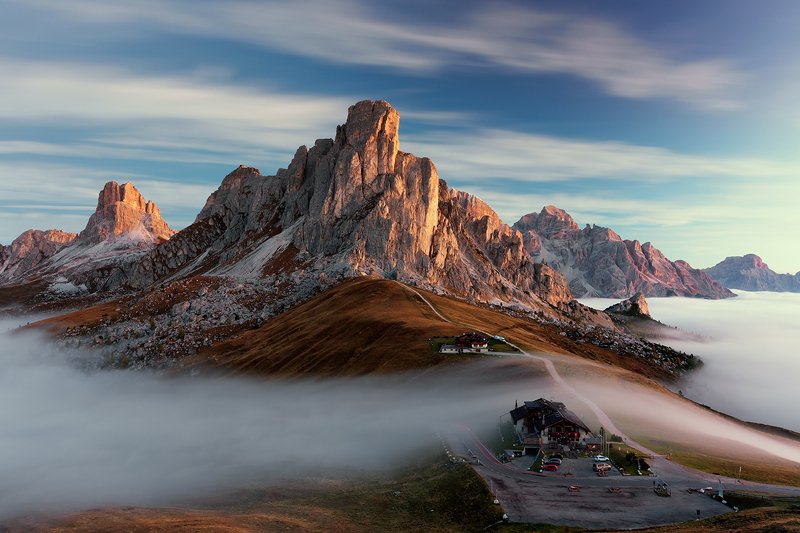 Passo Giau