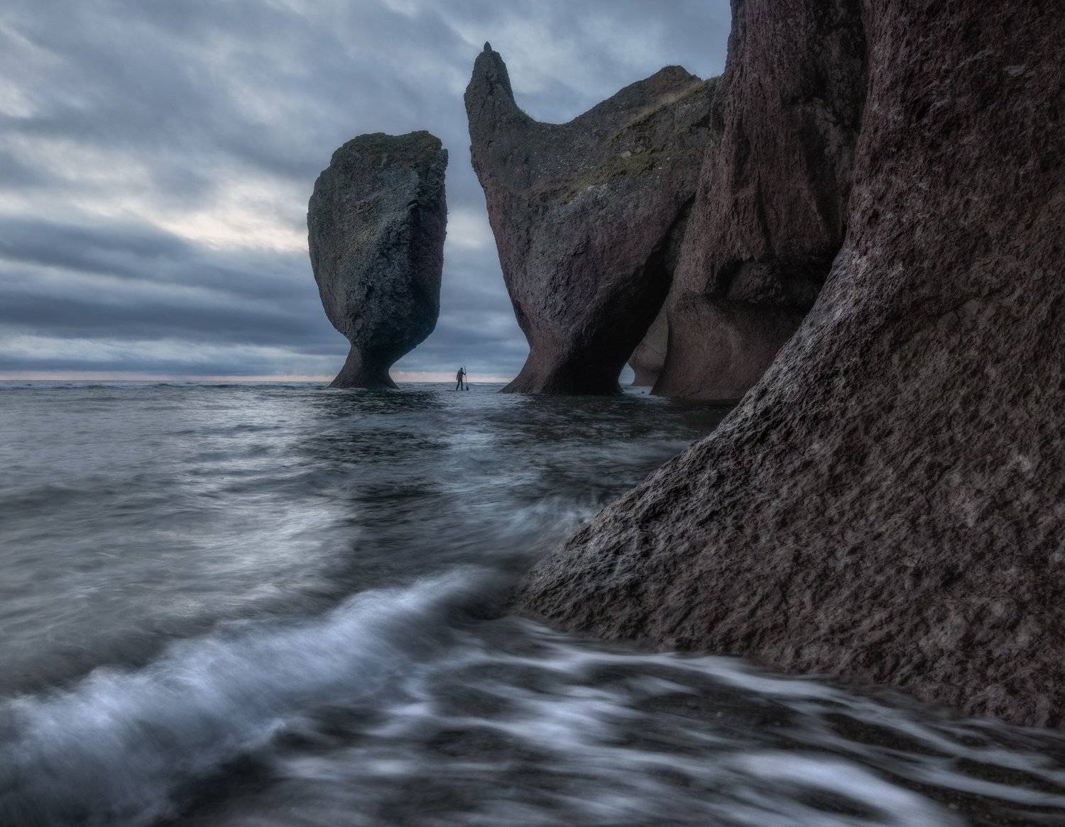 приморье, Андрей Грачев
