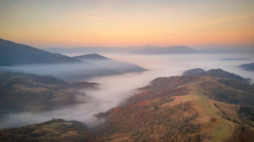 Рассветная медитативная