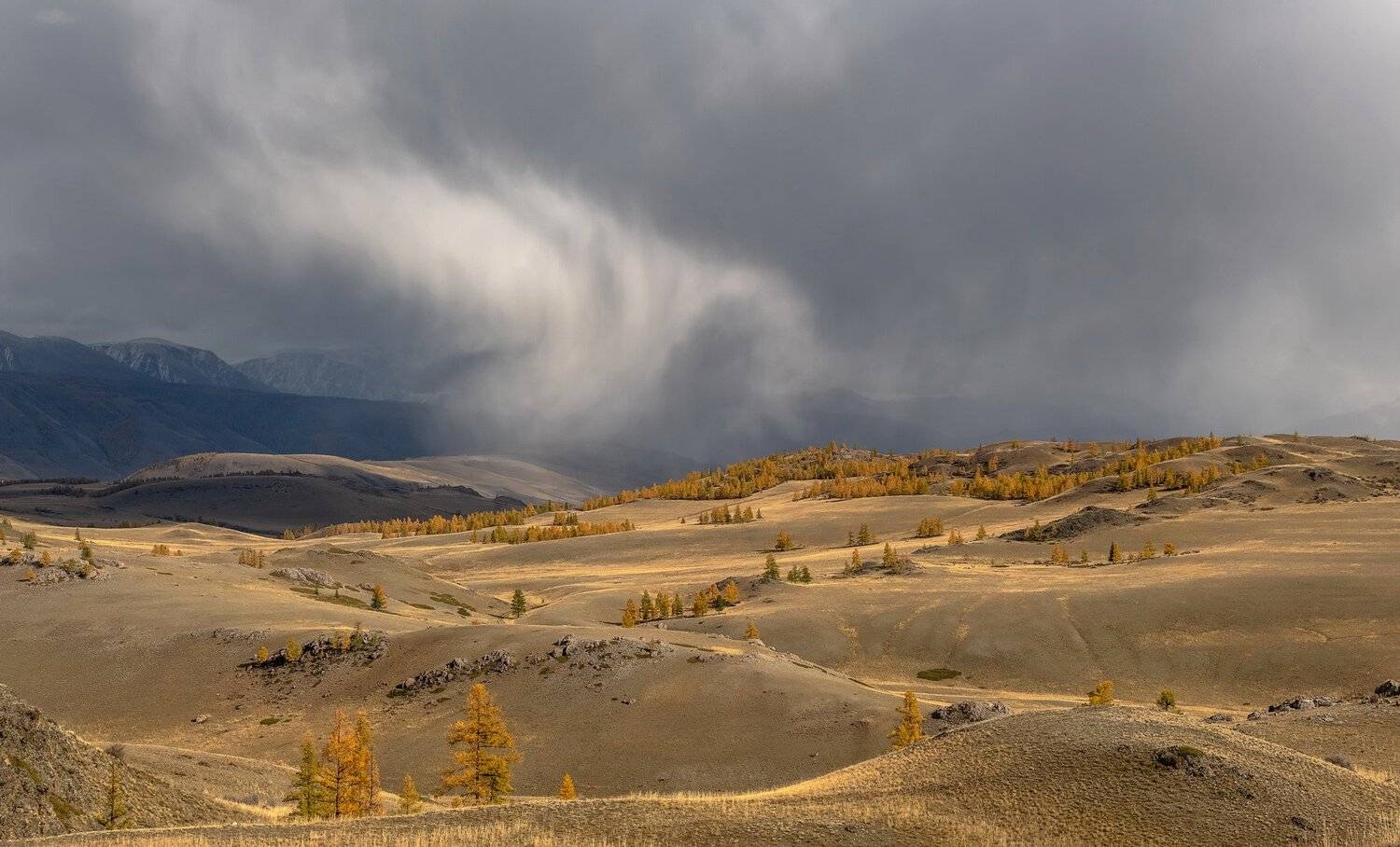 алтай.северо-чуйский хребет., Марина Фомина
