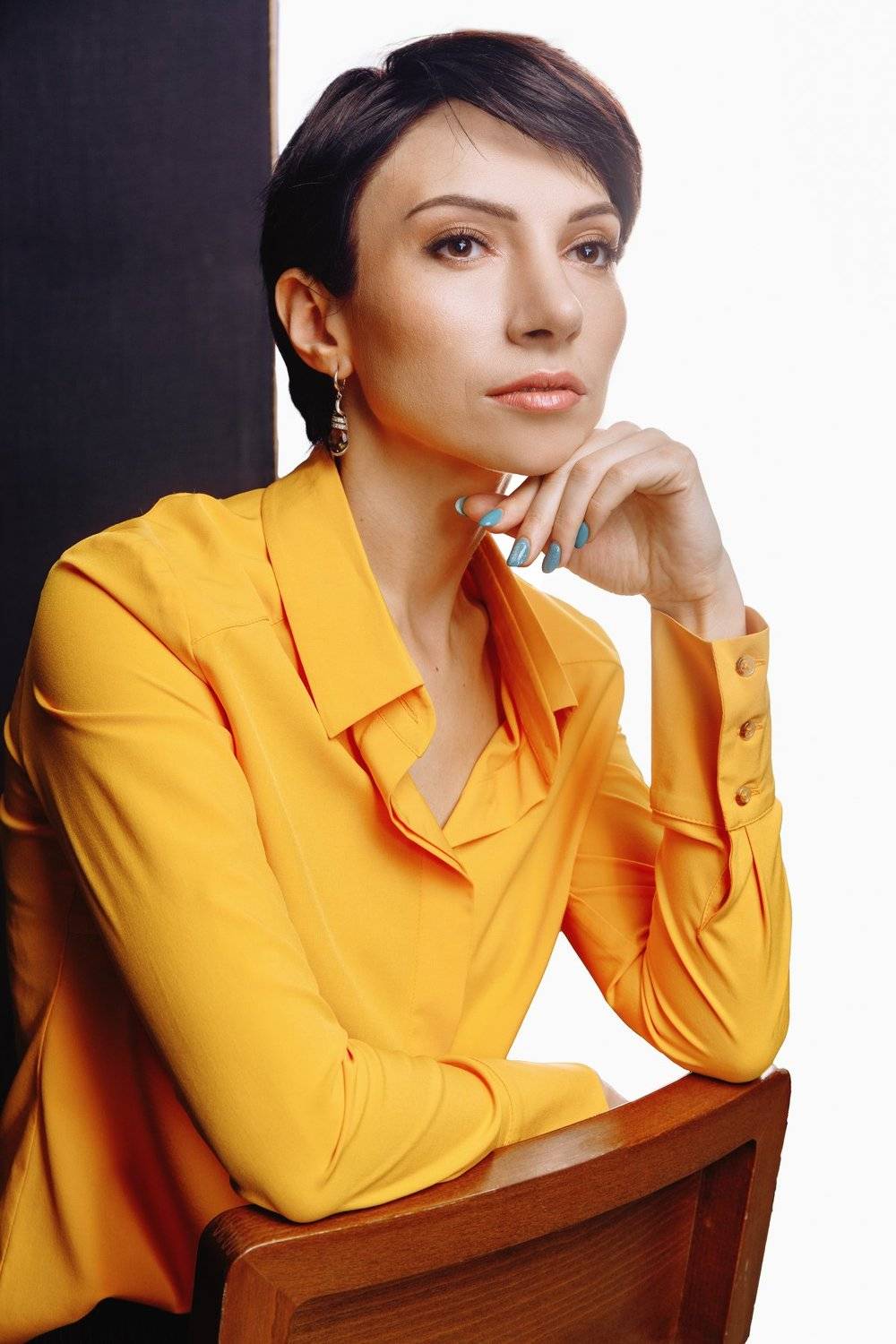 женский портрет, портрет, девушка, girl, portrait, ,бизнес-портрет, Виталий Шупилов