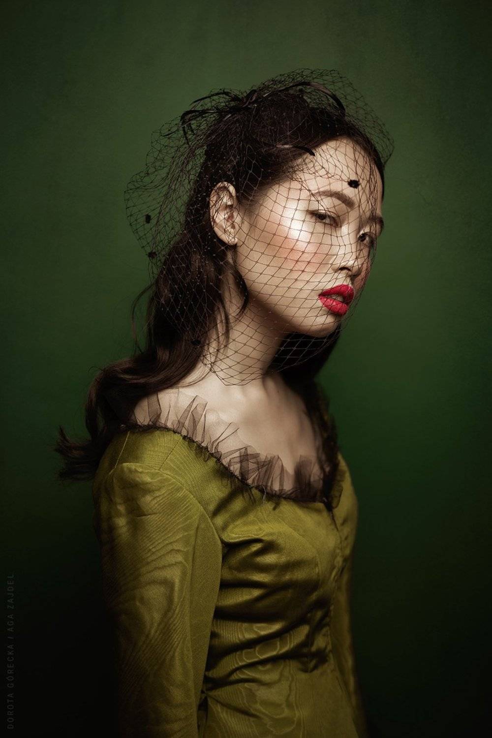 asian beauty, Dorota G&oacute;recka