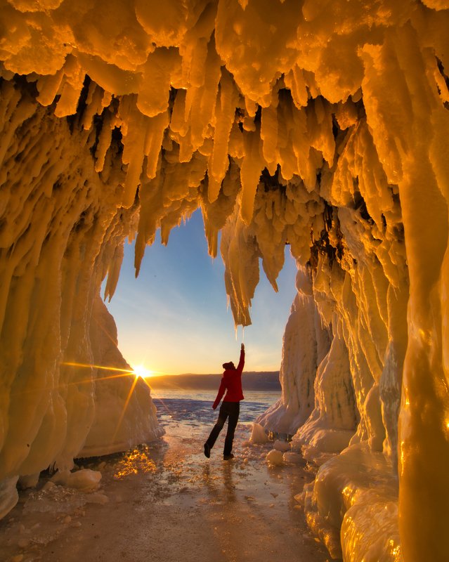 Золото Байкала фото превью