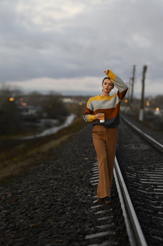 Пути... фото превью